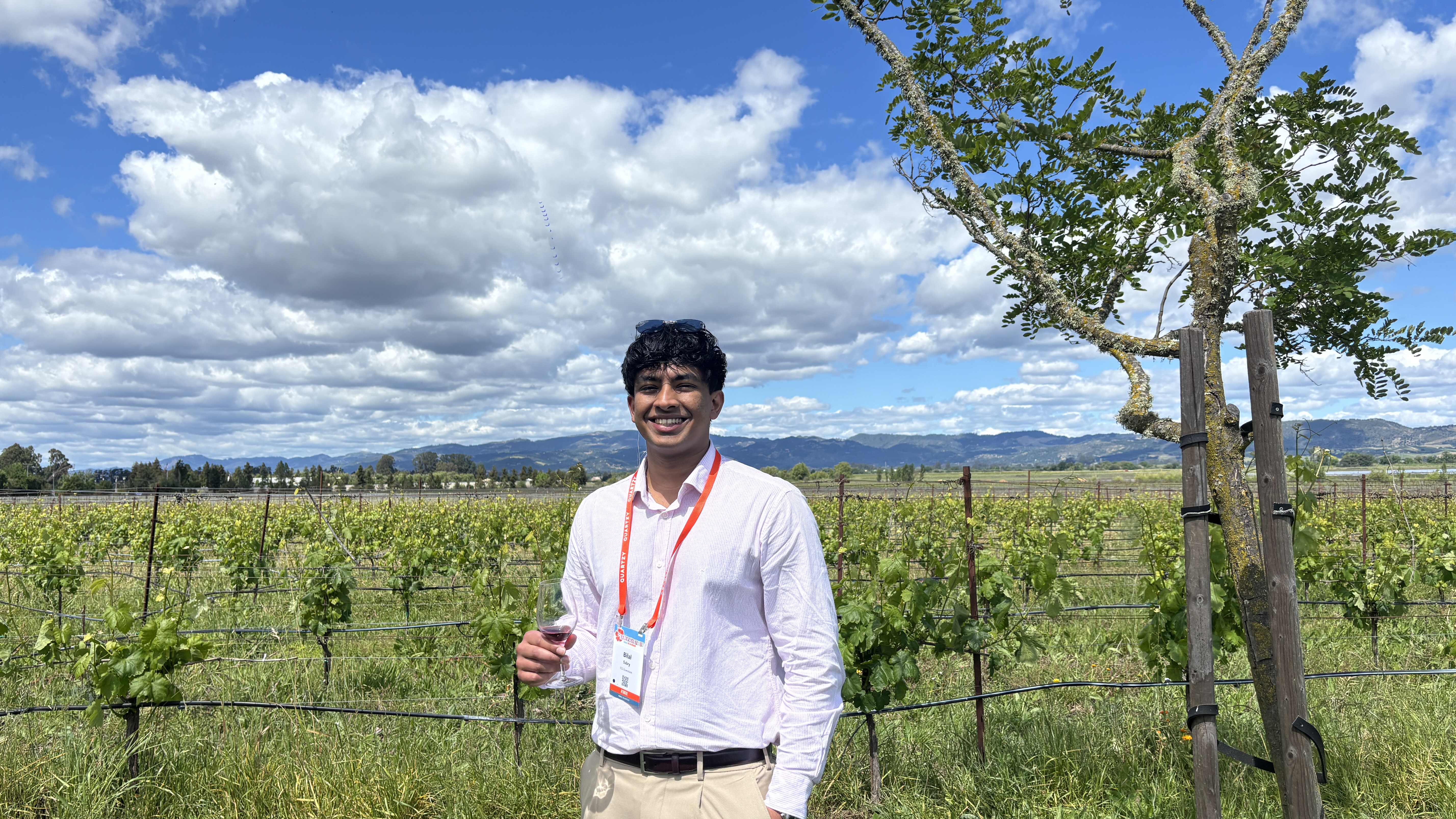 Bilal Sabry — Sonoma