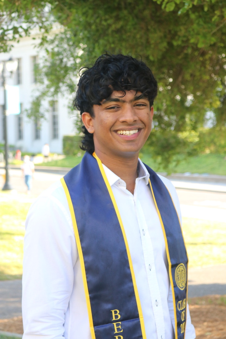 Bilal Sabry — Berkeley ’24